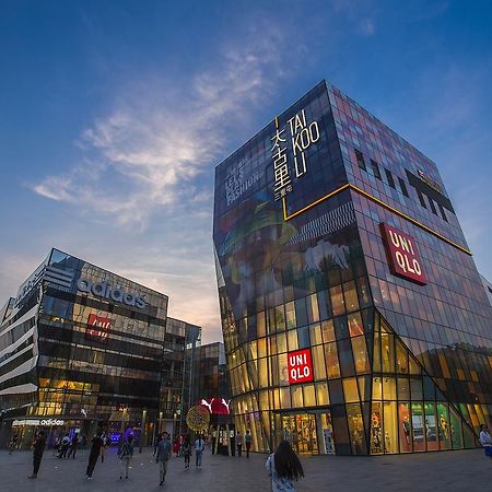 Sanlitun Mark Jacobs Boutique Hotel Beijing Eksteriør bilde