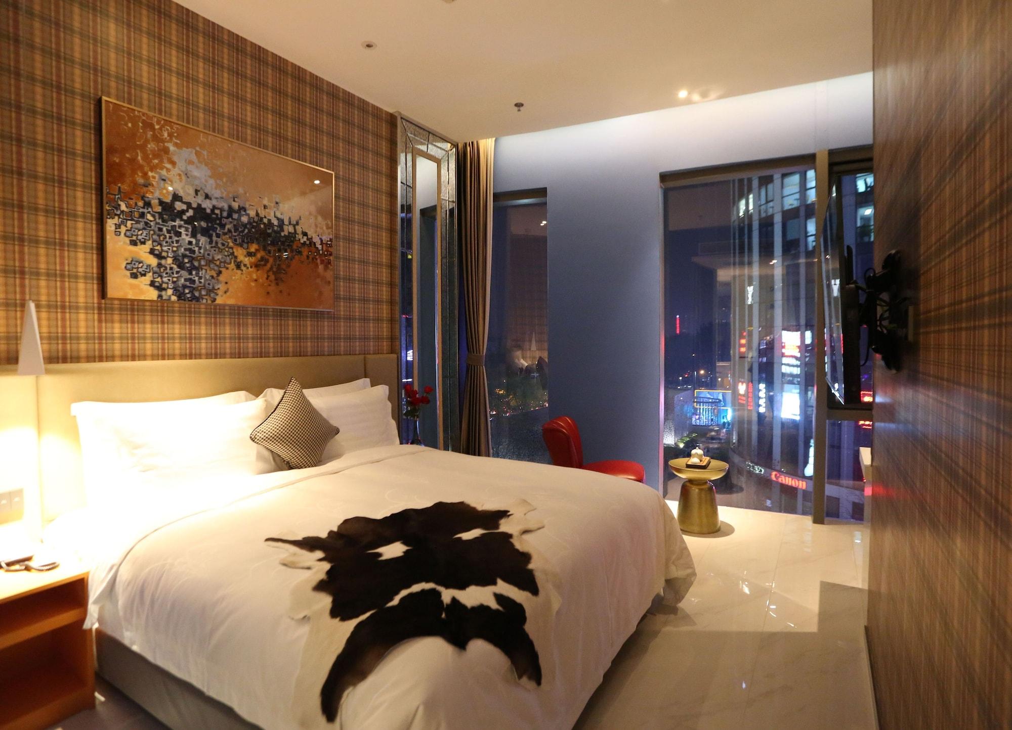Sanlitun Mark Jacobs Boutique Hotel Beijing Eksteriør bilde