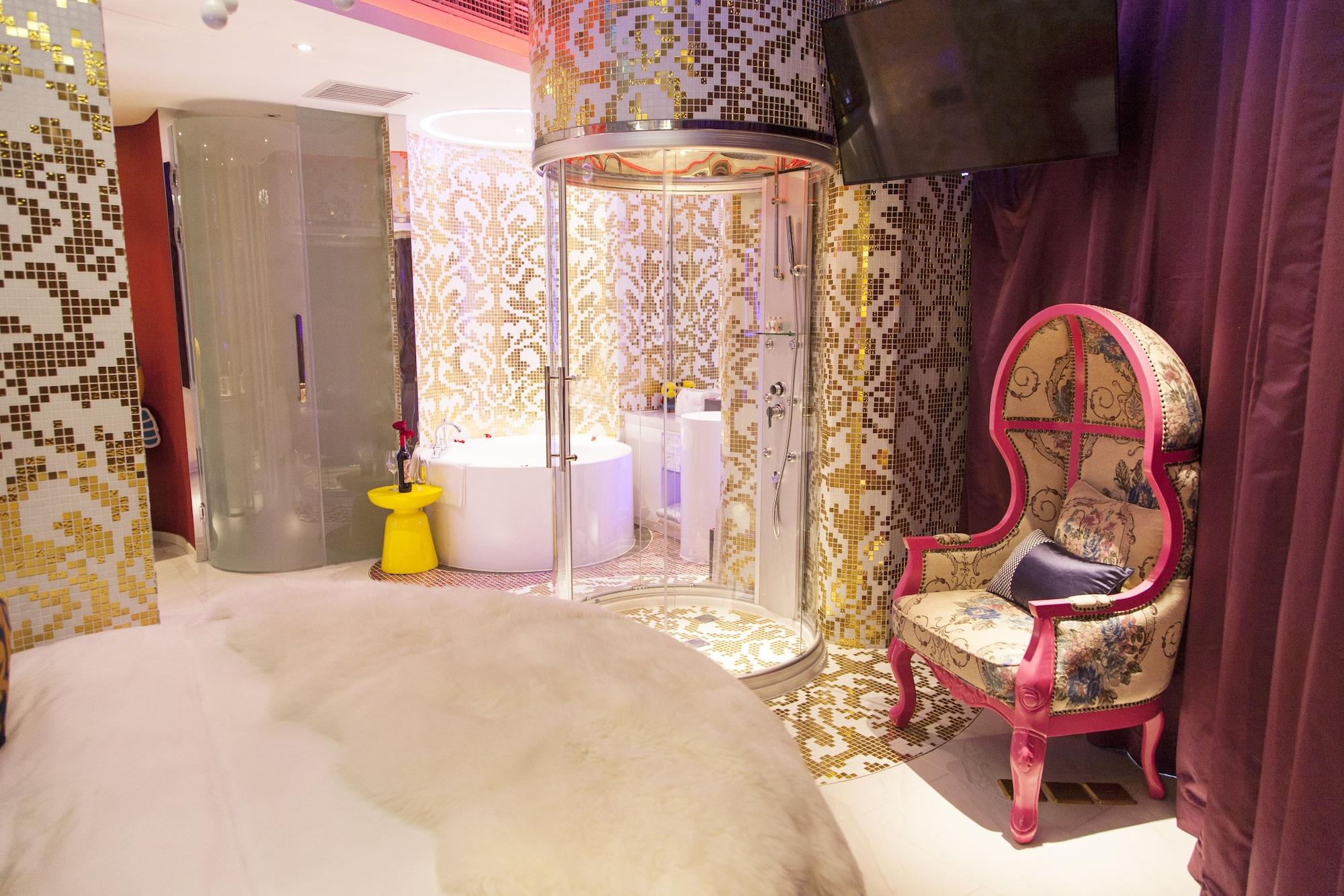 Sanlitun Mark Jacobs Boutique Hotel Beijing Eksteriør bilde