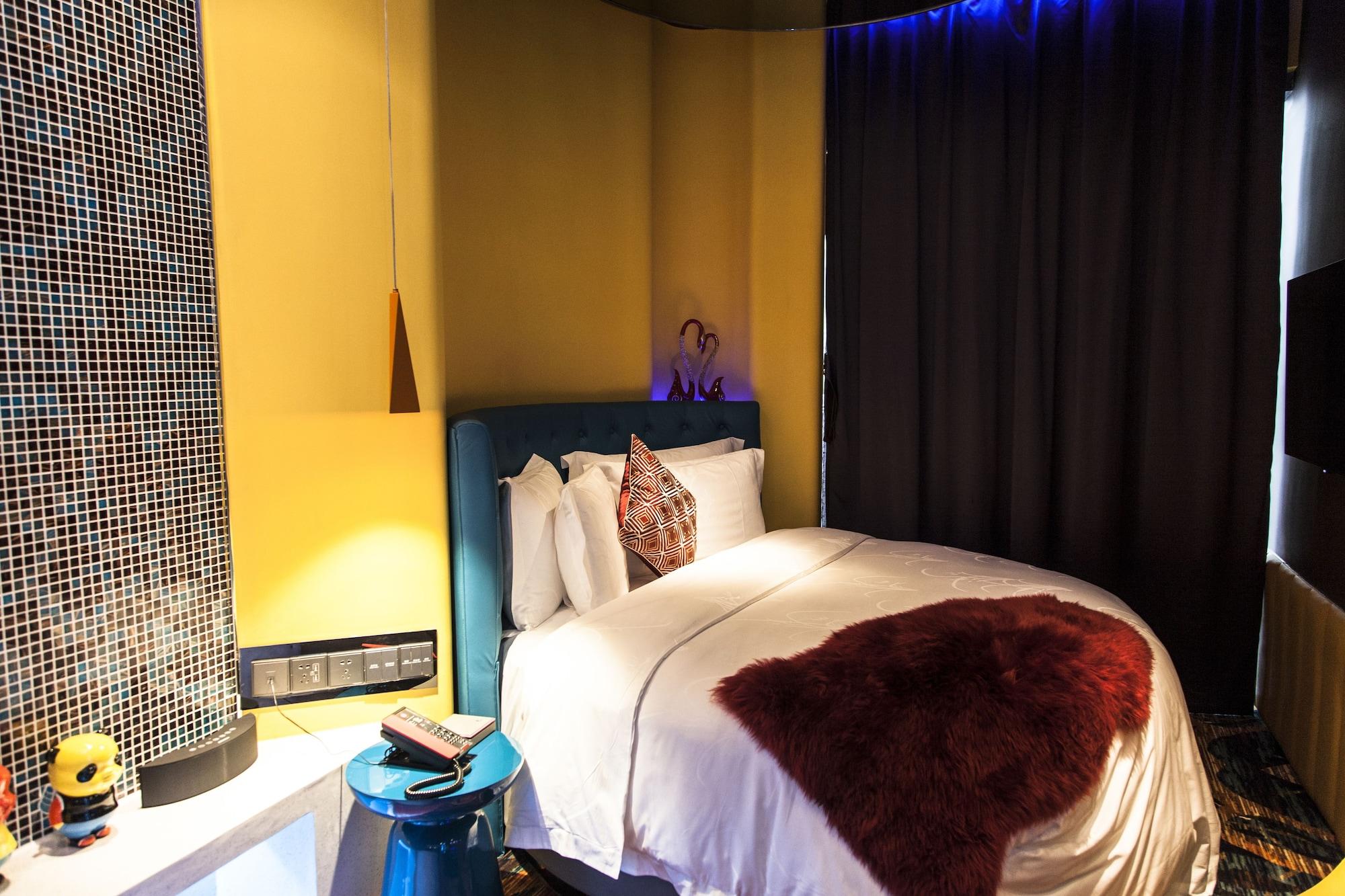 Sanlitun Mark Jacobs Boutique Hotel Beijing Eksteriør bilde
