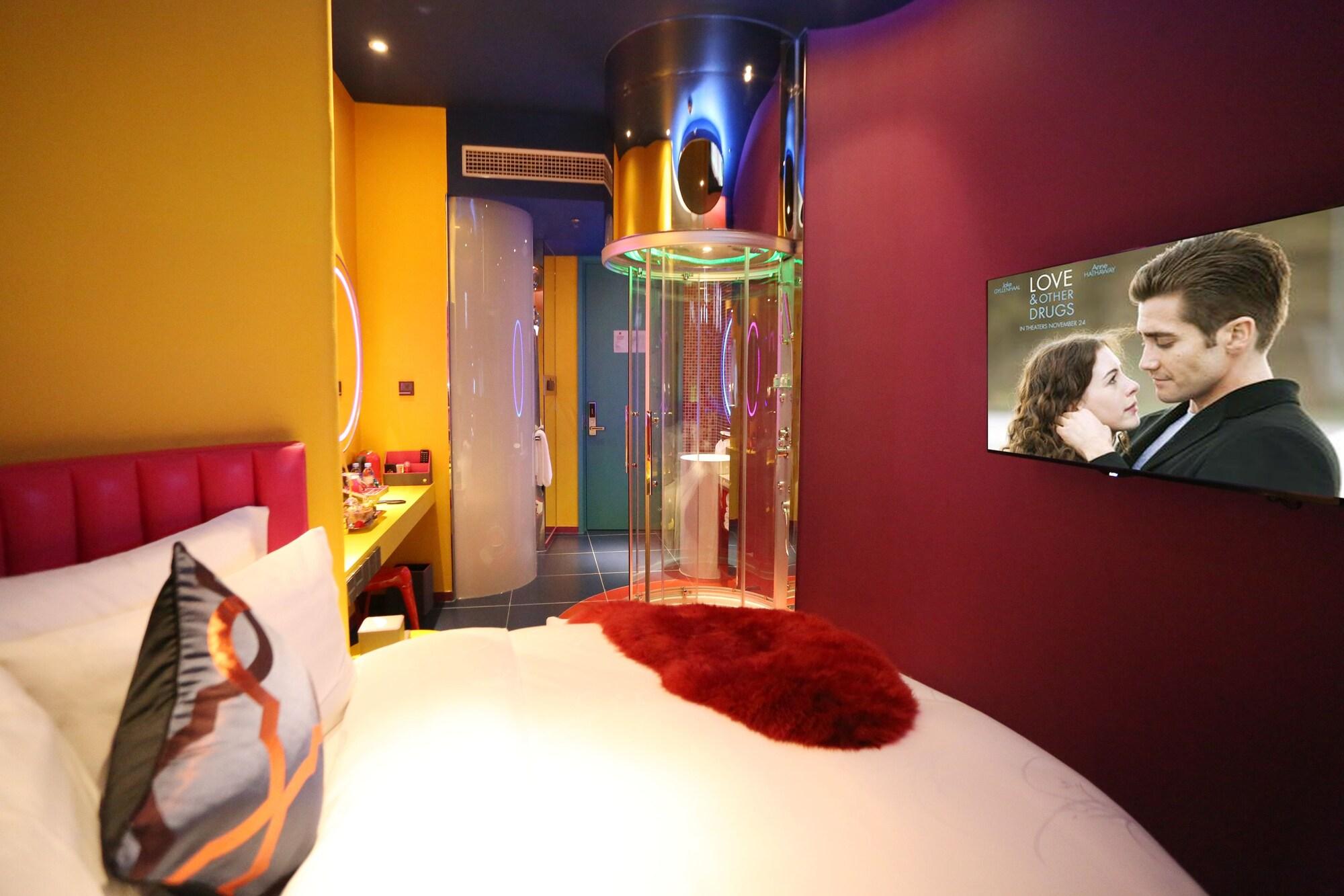 Sanlitun Mark Jacobs Boutique Hotel Beijing Eksteriør bilde
