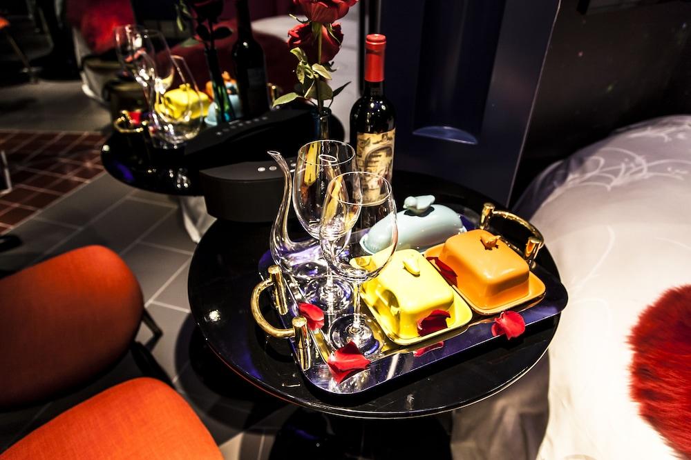 Sanlitun Mark Jacobs Boutique Hotel Beijing Eksteriør bilde