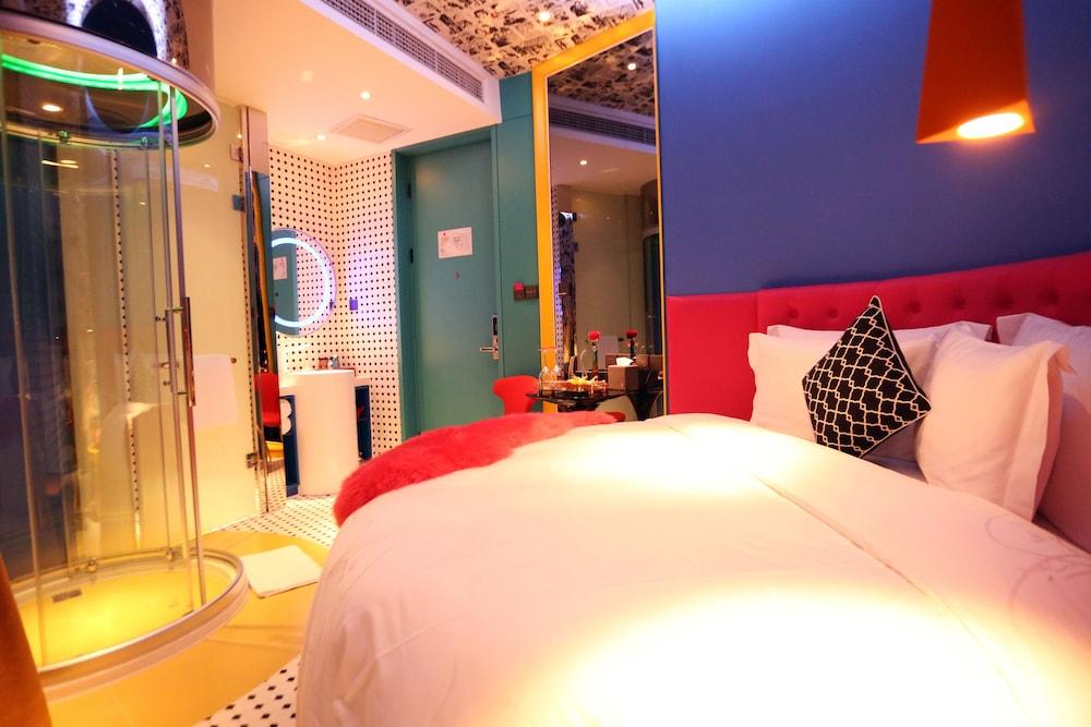 Sanlitun Mark Jacobs Boutique Hotel Beijing Eksteriør bilde