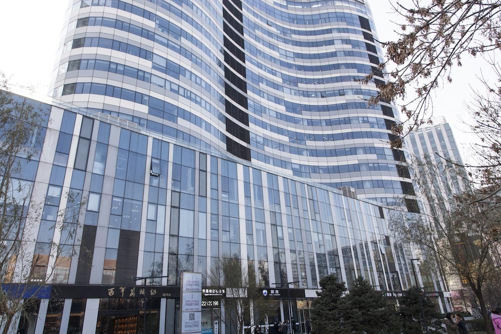 Sanlitun Mark Jacobs Boutique Hotel Beijing Eksteriør bilde