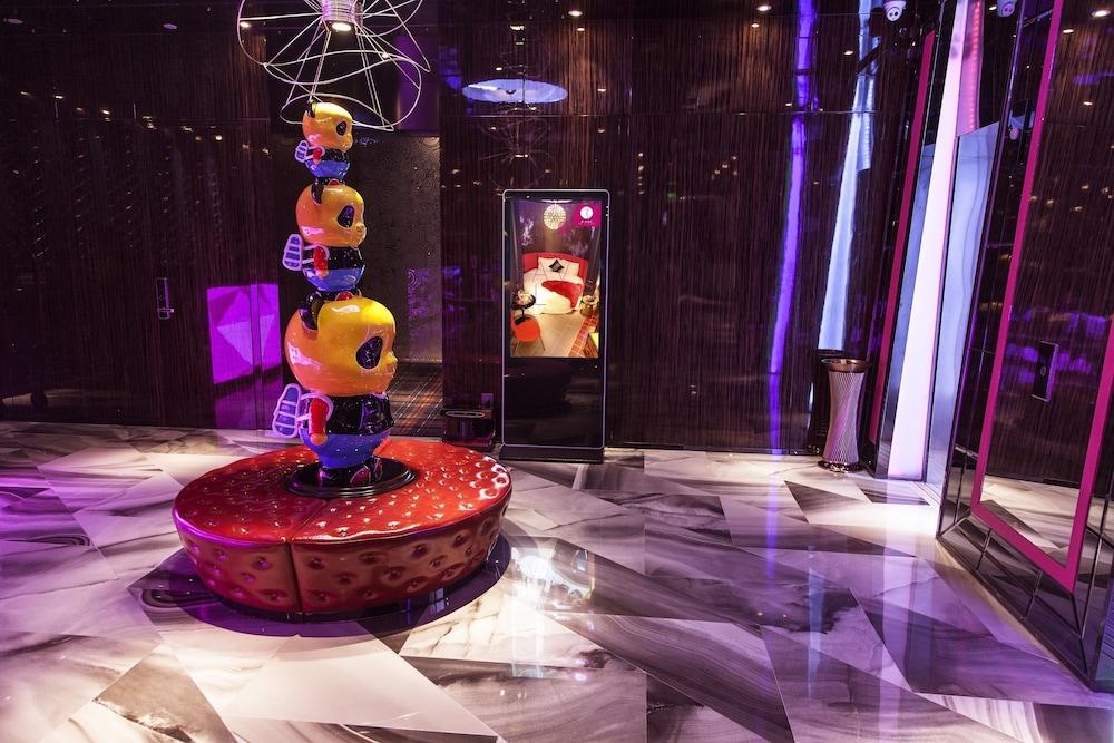 Sanlitun Mark Jacobs Boutique Hotel Beijing Eksteriør bilde
