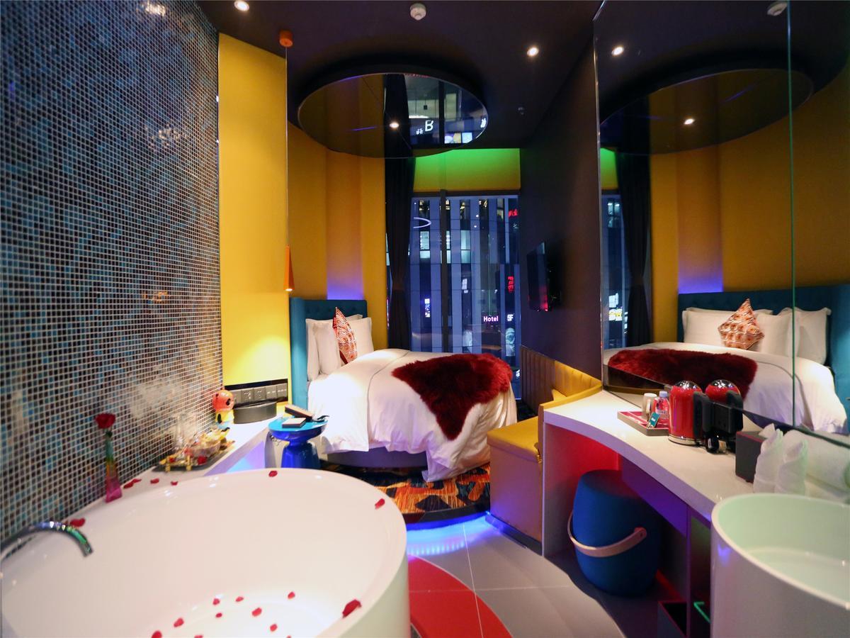 Sanlitun Mark Jacobs Boutique Hotel Beijing Eksteriør bilde