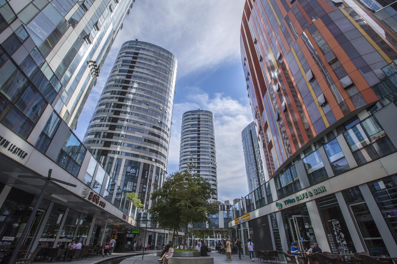 Sanlitun Mark Jacobs Boutique Hotel Beijing Eksteriør bilde