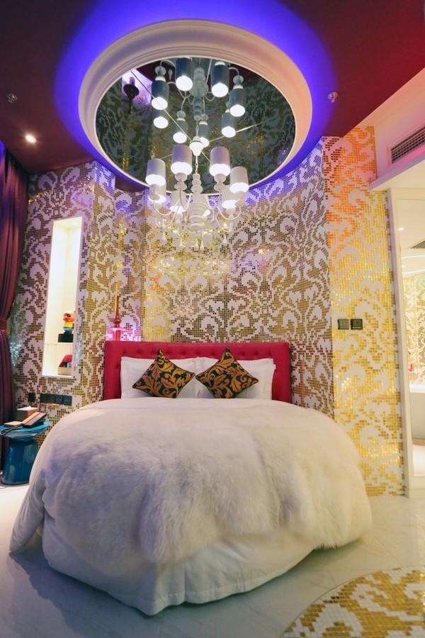 Sanlitun Mark Jacobs Boutique Hotel Beijing Eksteriør bilde