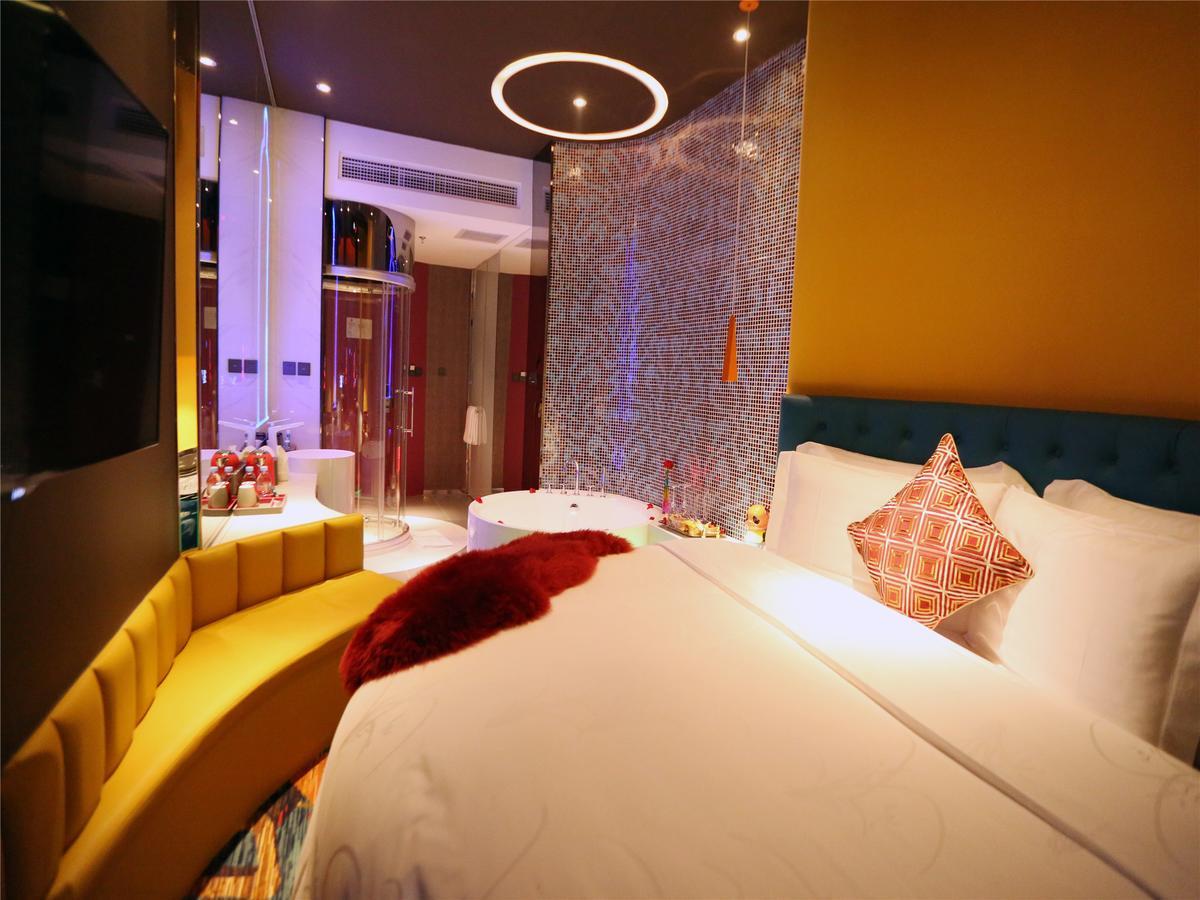 Sanlitun Mark Jacobs Boutique Hotel Beijing Eksteriør bilde