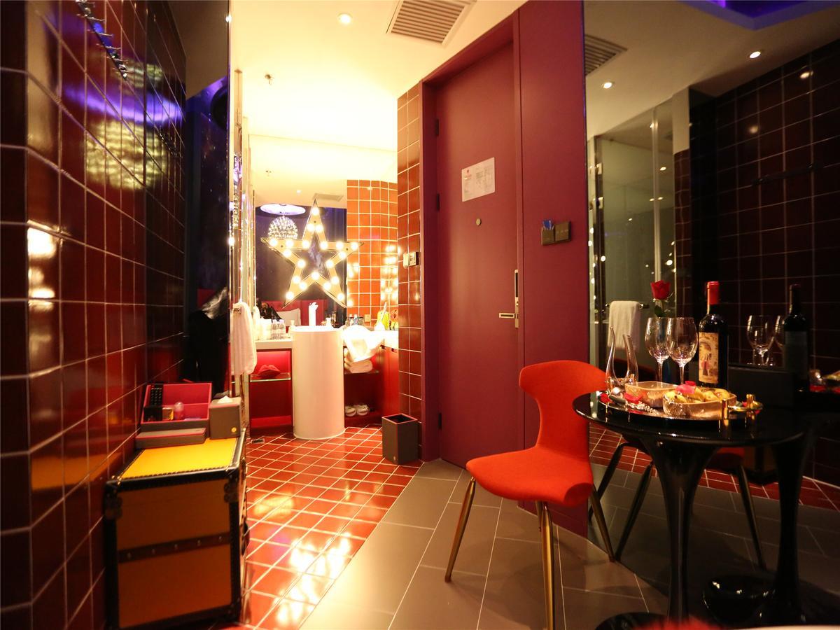 Sanlitun Mark Jacobs Boutique Hotel Beijing Eksteriør bilde