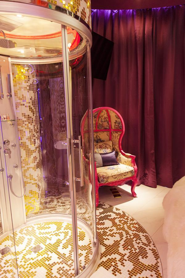 Sanlitun Mark Jacobs Boutique Hotel Beijing Eksteriør bilde