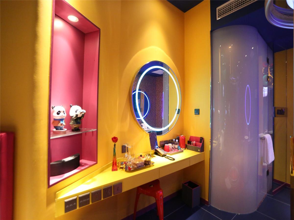 Sanlitun Mark Jacobs Boutique Hotel Beijing Eksteriør bilde