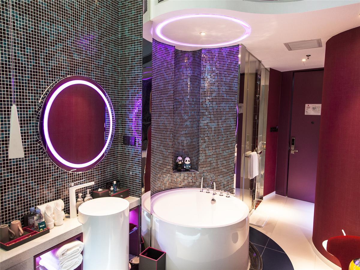 Sanlitun Mark Jacobs Boutique Hotel Beijing Eksteriør bilde
