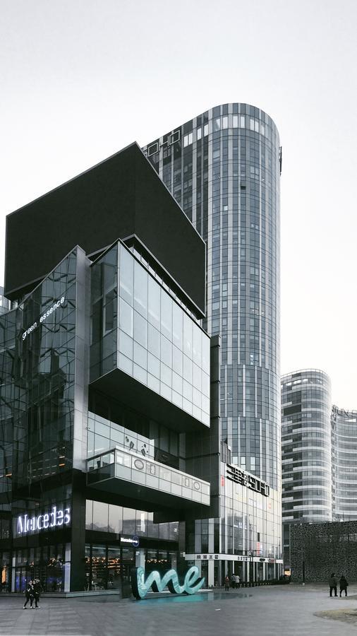 Sanlitun Mark Jacobs Boutique Hotel Beijing Eksteriør bilde