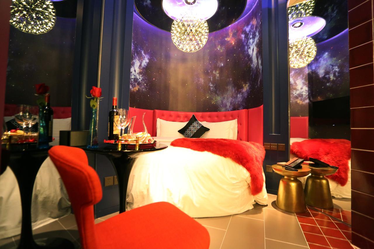 Sanlitun Mark Jacobs Boutique Hotel Beijing Eksteriør bilde