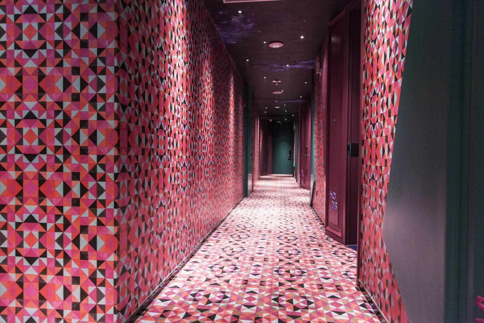 Sanlitun Mark Jacobs Boutique Hotel Beijing Eksteriør bilde