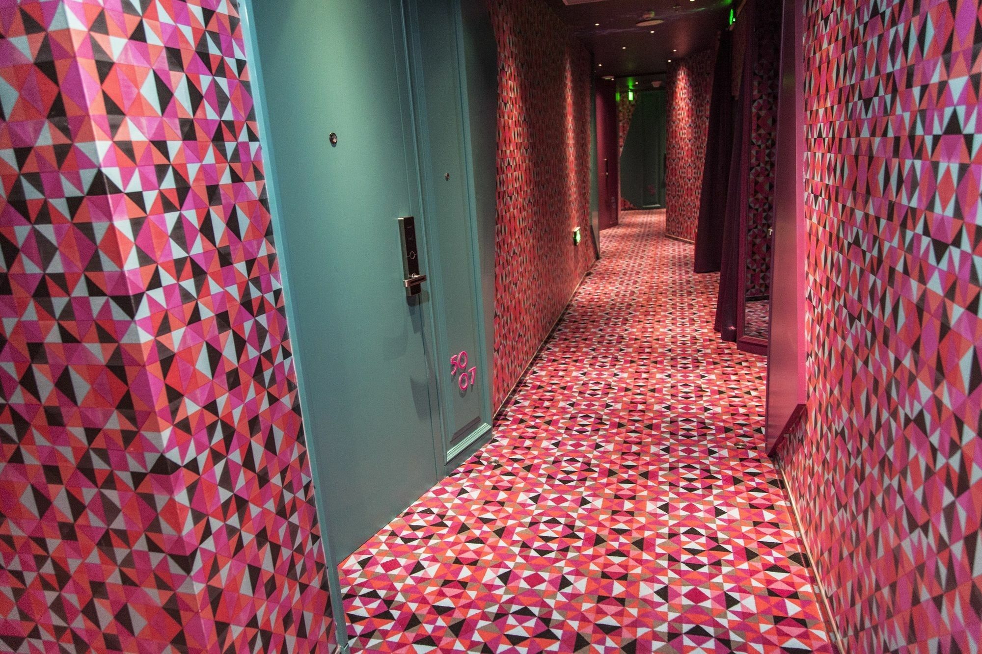 Sanlitun Mark Jacobs Boutique Hotel Beijing Eksteriør bilde